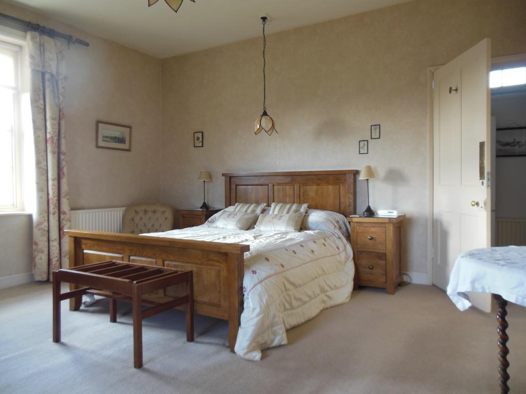 Bed and Breakfast The Grange East Barkwith Habitación foto