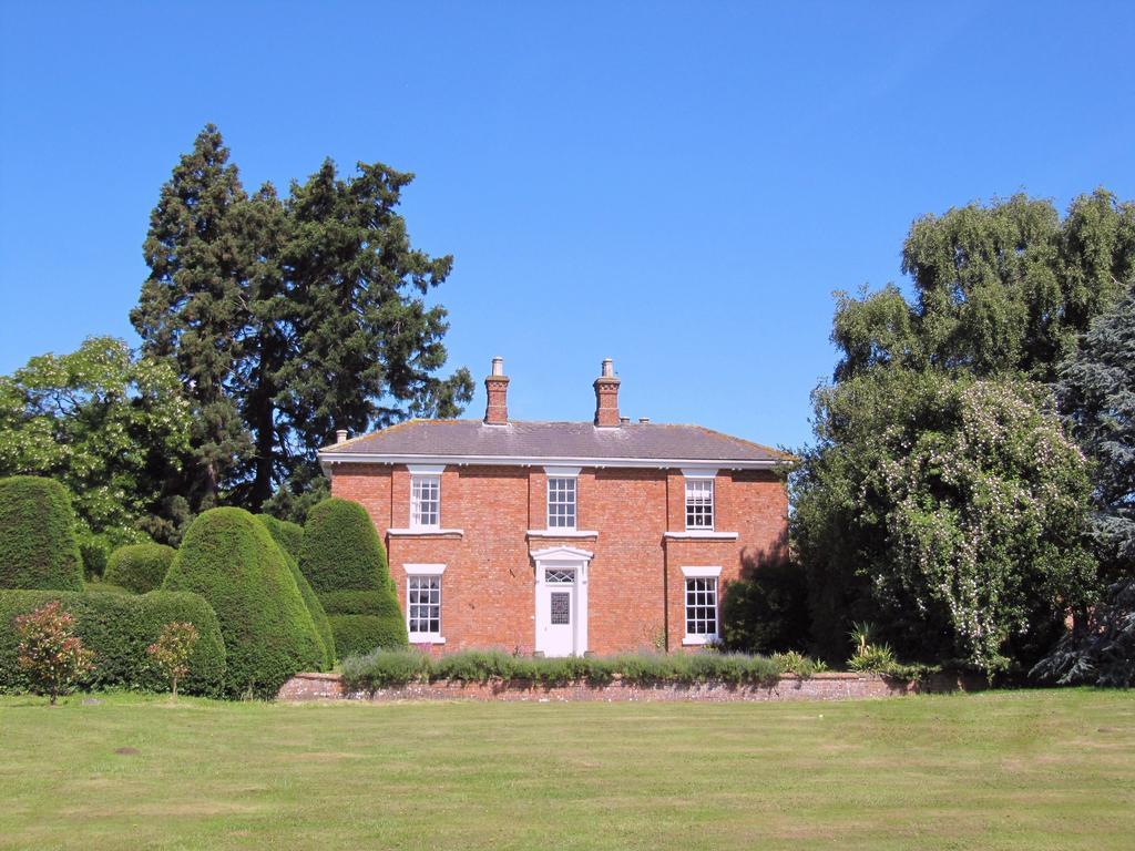 Bed and Breakfast The Grange East Barkwith Exterior foto