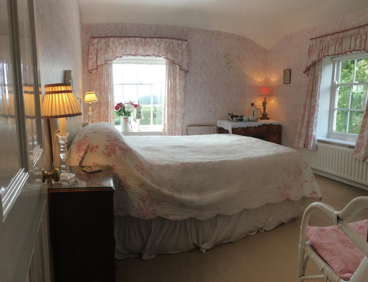 Bed and Breakfast The Grange East Barkwith Exterior foto