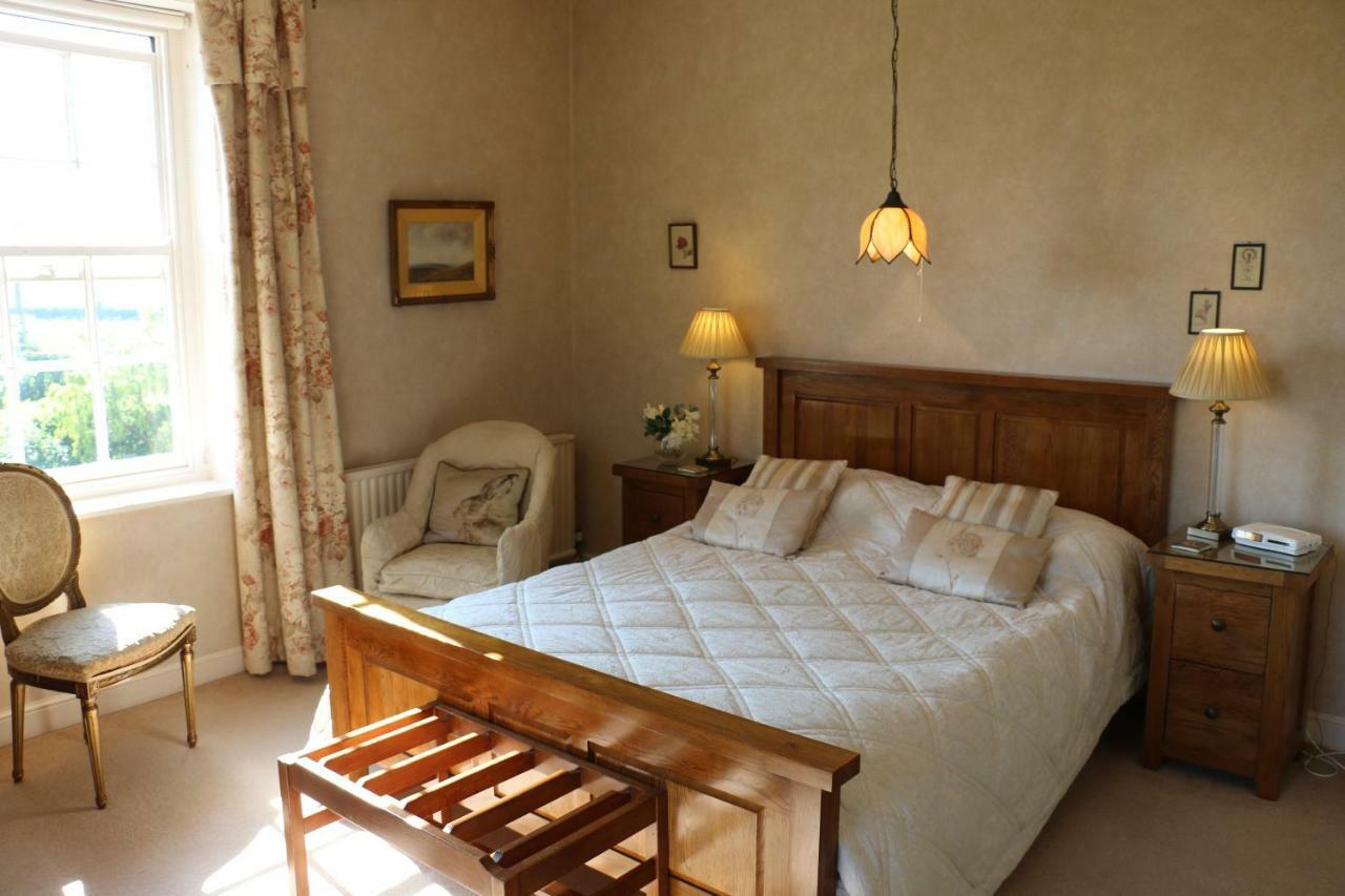Bed and Breakfast The Grange East Barkwith Exterior foto