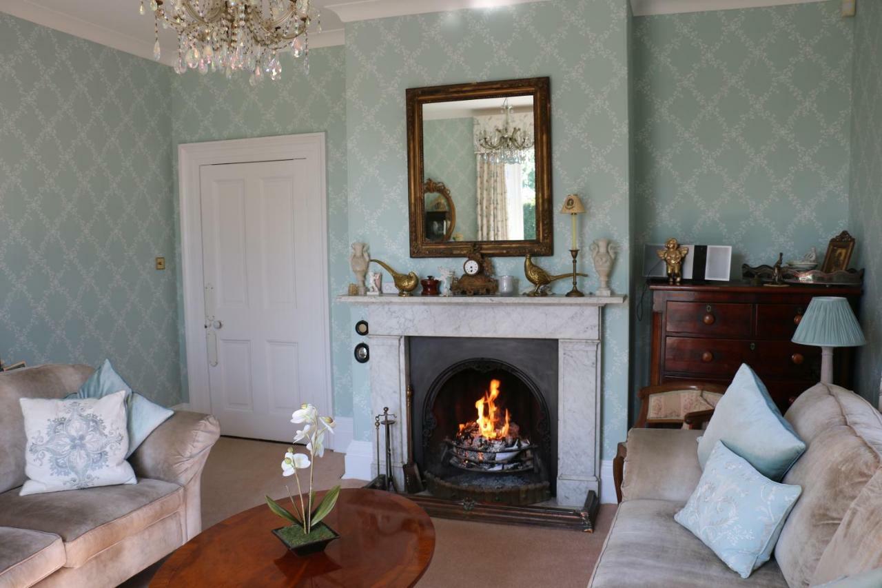 Bed and Breakfast The Grange East Barkwith Exterior foto