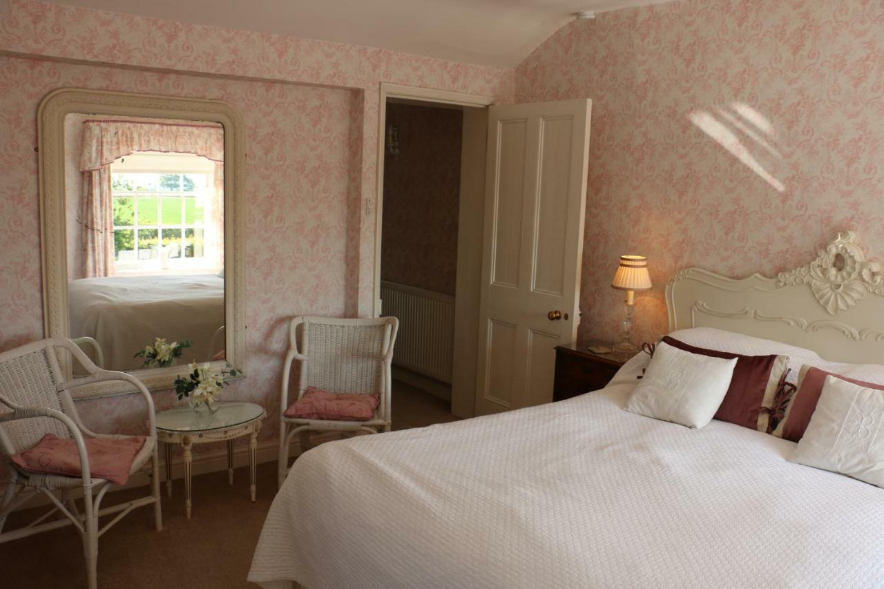 Bed and Breakfast The Grange East Barkwith Exterior foto