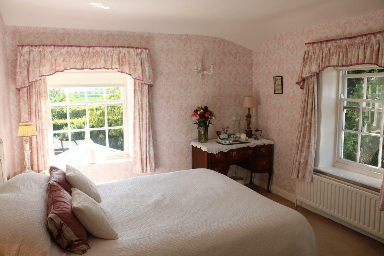 Bed and Breakfast The Grange East Barkwith Exterior foto